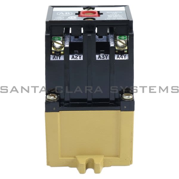 Allen Bradley 700-P200A1 Industrial Relay Product Image