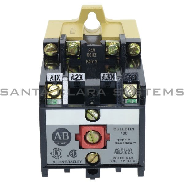 Allen Bradley 700-P200A24 Relay Product Image