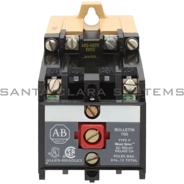 Allen Bradley 700-P200A4 Industrial Relay Product Image