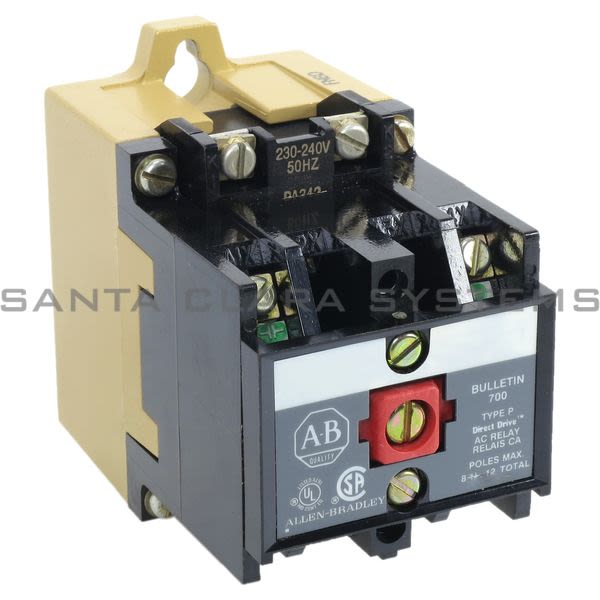 Allen Bradley 700-P200B2 Relay Product Image