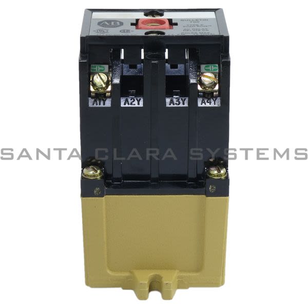 Allen Bradley 700-P200B24 700-P NEMA Control Relay, 2 N.O. Contacts Product Image