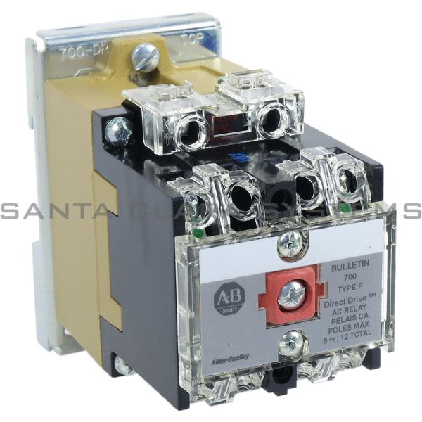 Allen Bradley 700-P200DB11 Industrial Relay Product Image