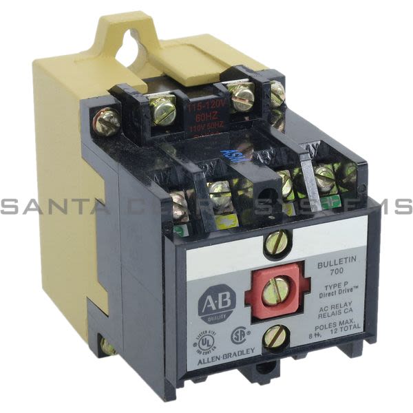 Allen Bradley 700-P220A1 Industrial Relay Product Image