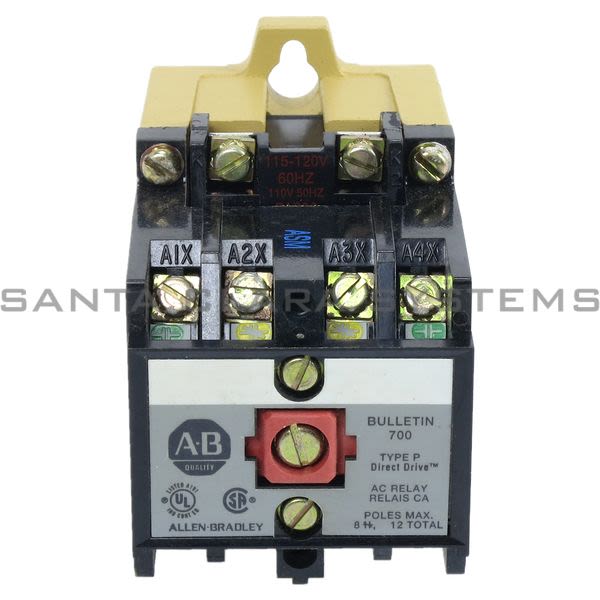 Allen Bradley 700-P220A1 Industrial Relay Product Image