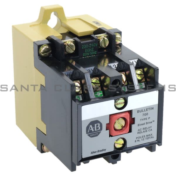 Allen Bradley 700-P400A2 Industrial Relay Product Image