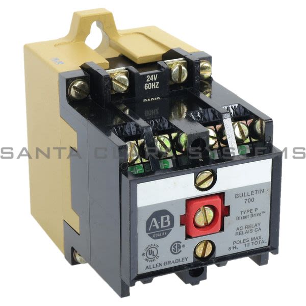 Allen Bradley 700-P400A24 Industrial Relay Product Image