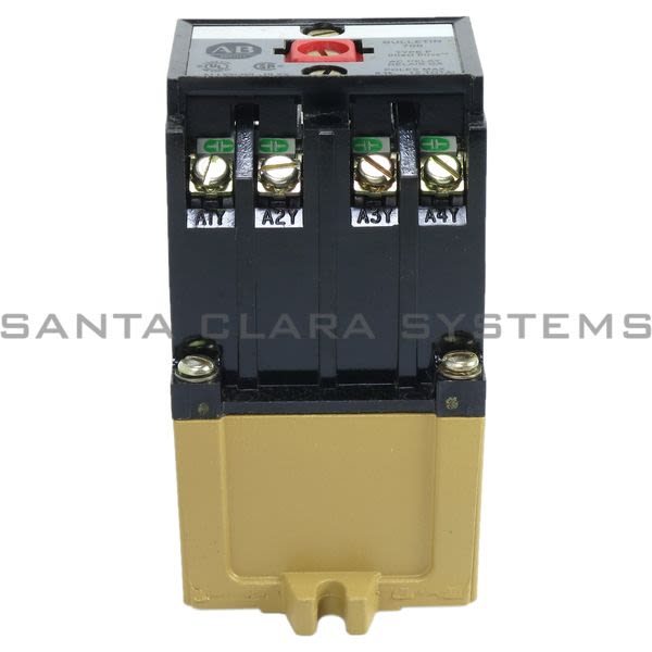 Allen Bradley 700-P400A24 Industrial Relay Product Image