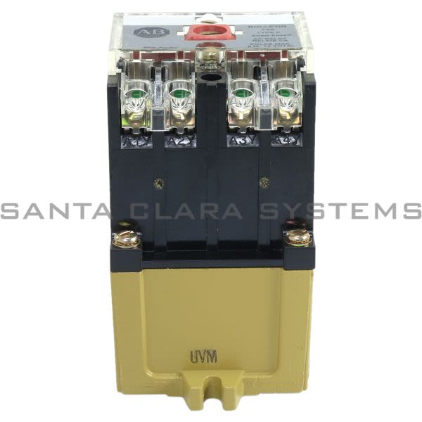 Allen Bradley 700-P400A4 Control Relay Product Image