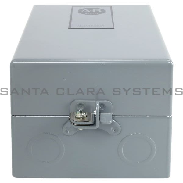 Allen Bradley 700-P401A1 Control Relay Product Image