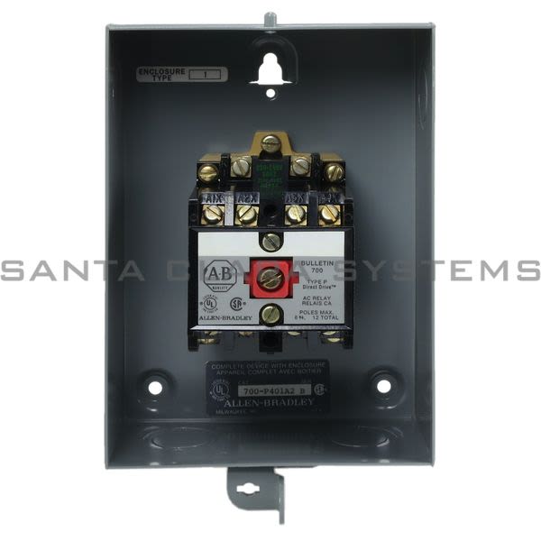 Allen Bradley 700-P401A2 Relay | 600V Product Image