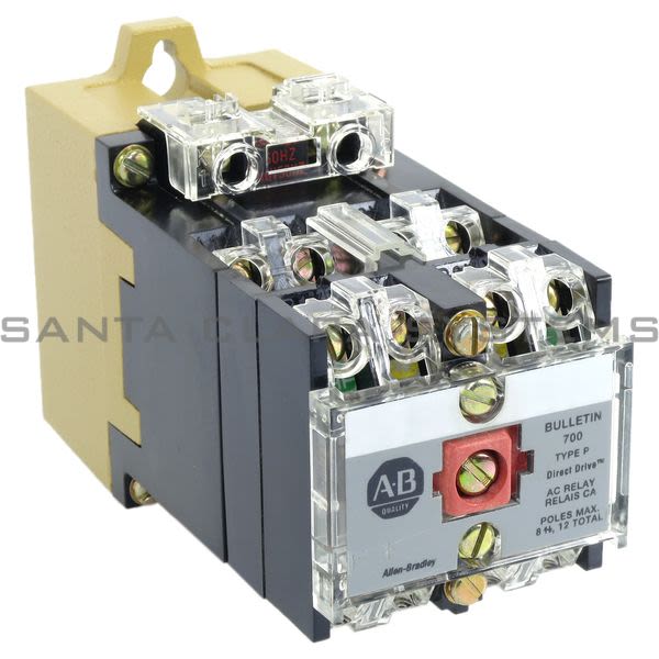 Allen Bradley 700-P440A1 Control Relay Product Image