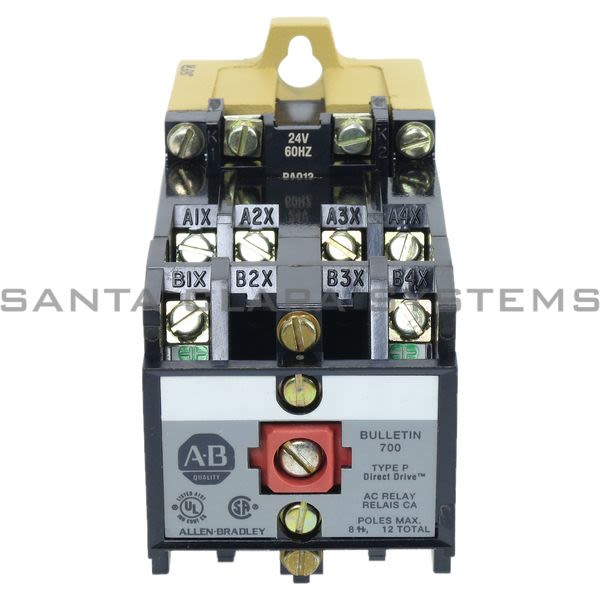 Allen Bradley 700-P600A24 Relay Product Image