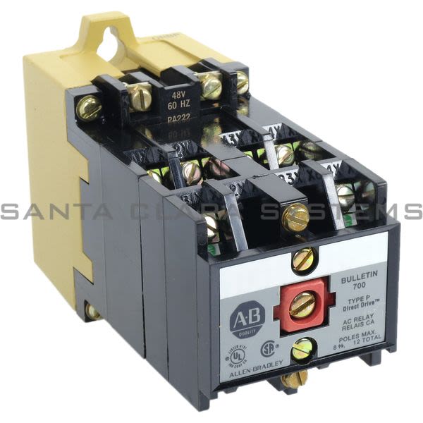 Allen Bradley 700-P600A48 Control Relay Product Image