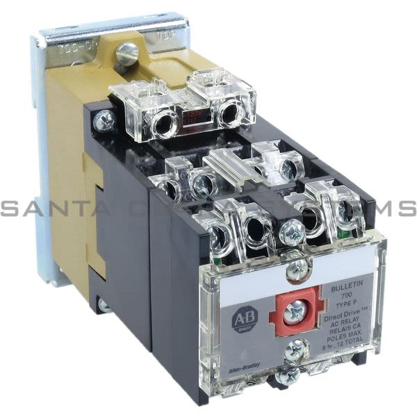 Allen Bradley 700-P600DA1 Relay Industrial Product Image