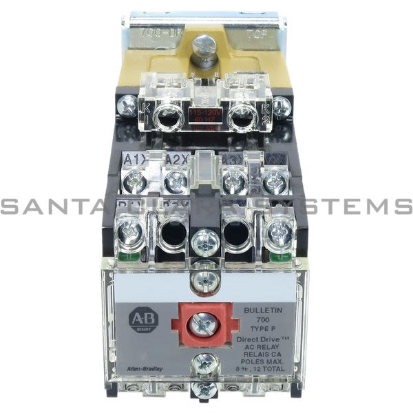 Allen Bradley 700-P600DA1 Relay Industrial Product Image