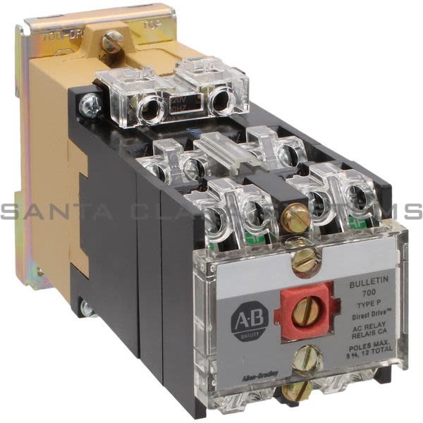 Allen Bradley 700-P800DA22 Relay Product Image