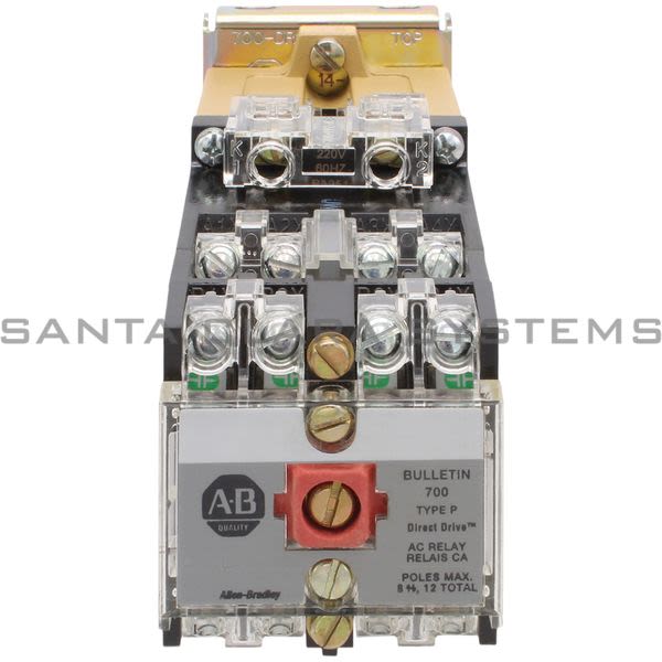 Allen Bradley 700-P800DA22 Relay Product Image