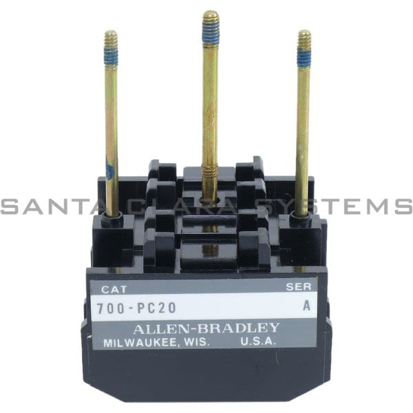 Allen Bradley 700-PC20 Adder Deck Product Image