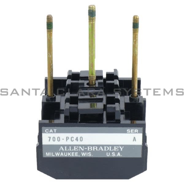 Allen Bradley 700-PC40 Adder Deck Product Image