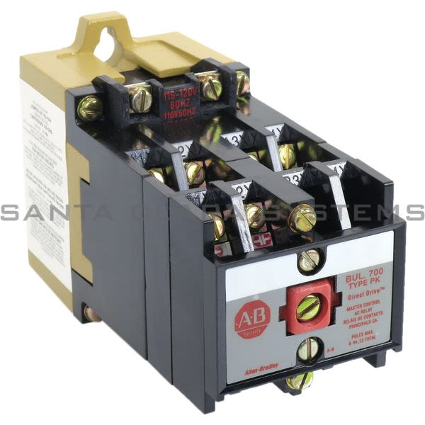 Allen Bradley 700-PH300A1 Control Relay Product Image