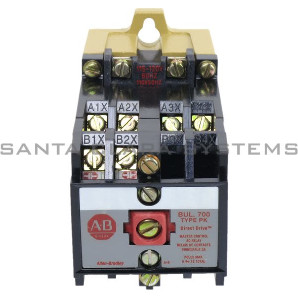 Allen Bradley 700-PH300A1 Control Relay Product Image