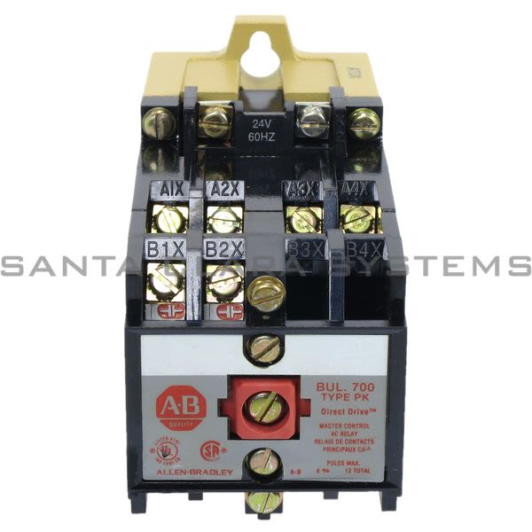 Allen Bradley 700-PH300A24 Control Relay Product Image