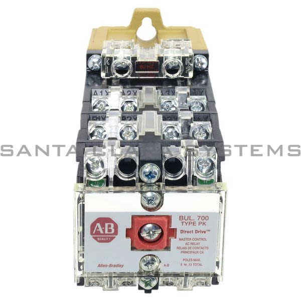 Allen Bradley 700-PK1000A1 Industrial Relay Product Image