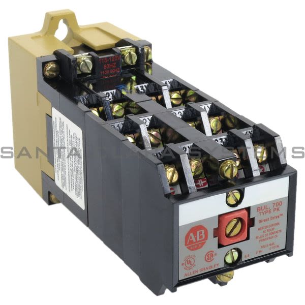 Allen Bradley 700-PK1200A1 Industrial Relay Product Image