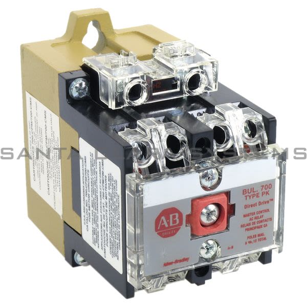 Allen Bradley 700-PK200A1 Industrial Relay Product Image