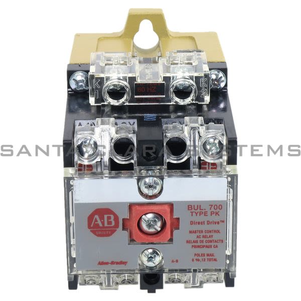 Allen Bradley 700-PK200A1 Industrial Relay Product Image
