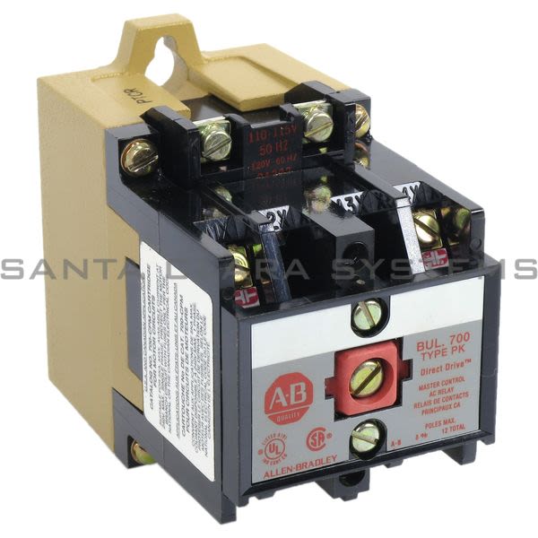 Allen Bradley 700-PK200B11 Industrial Relay Product Image