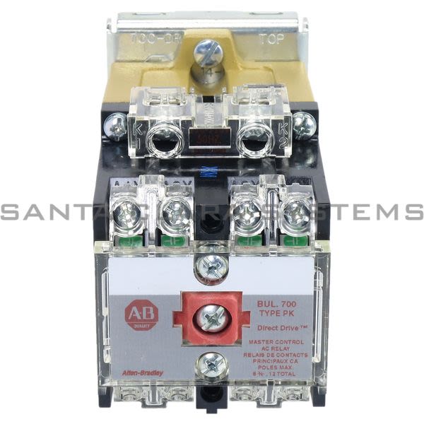 Allen Bradley 700-PK400DB11 Relay Product Image
