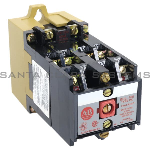 Allen Bradley 700-PK600A1 Industrial Relay Product Image