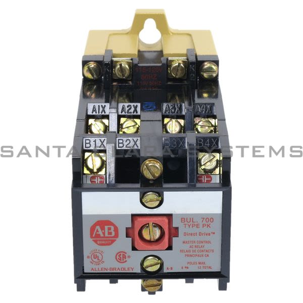 Allen Bradley 700-PK600A1 Industrial Relay Product Image