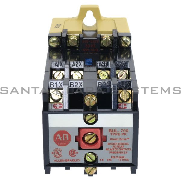 Allen Bradley 700-PK600B11 Industrial Relay Product Image