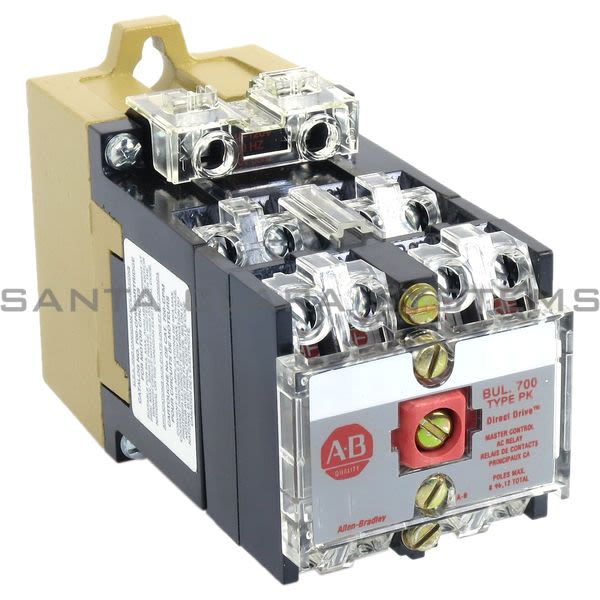 Allen Bradley 700-PK800A1 Industrial Relay Product Image