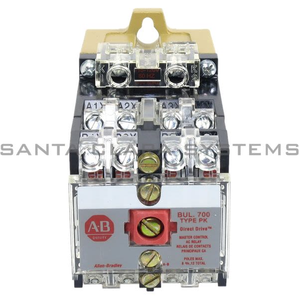 Allen Bradley 700-PK800A1 Industrial Relay Product Image