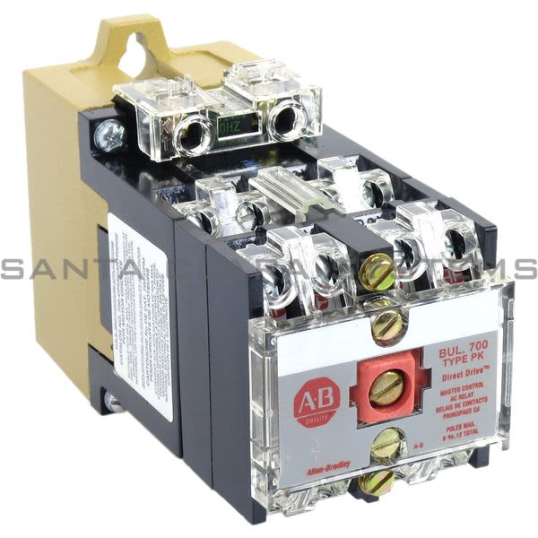 Allen Bradley 700-PK800A2 Industrial Relay Product Image