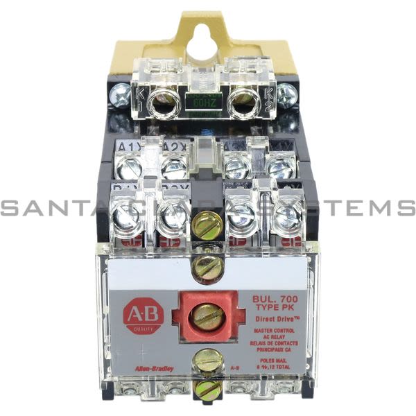 Allen Bradley 700-PK800A2 Industrial Relay Product Image