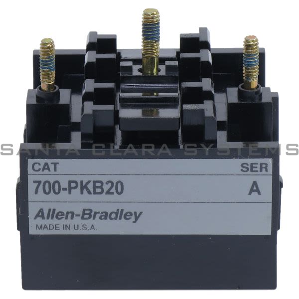 Allen Bradley 700-PKB20 Adder Deck Product Image