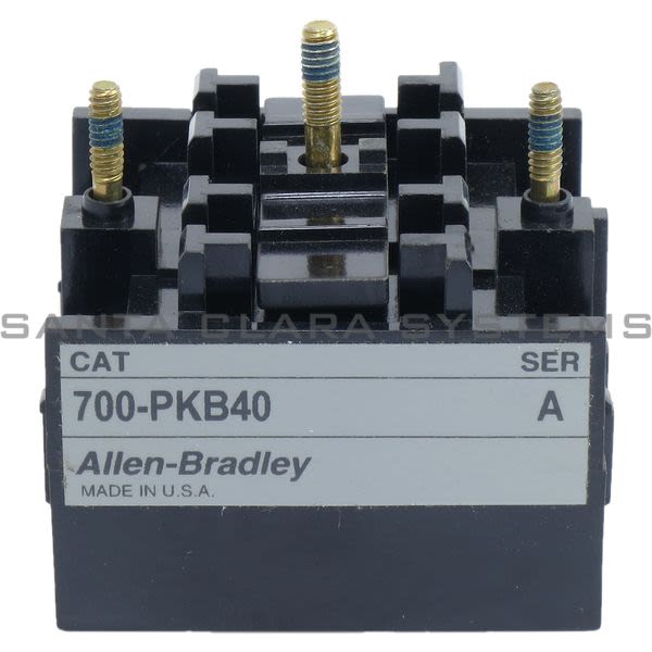 Allen Bradley 700-PKB40 Adder Deck Product Image
