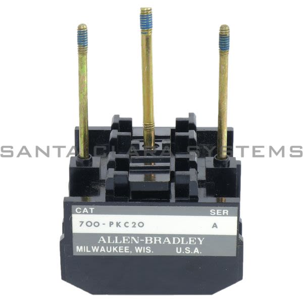 Allen Bradley 700-PKC20 Adder Deck Product Image