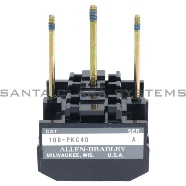 Allen Bradley 700-PKC40 Adder Deck Product Image