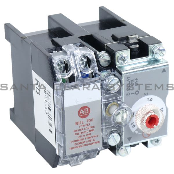 Allen Bradley 700-PKT Relay Product Image