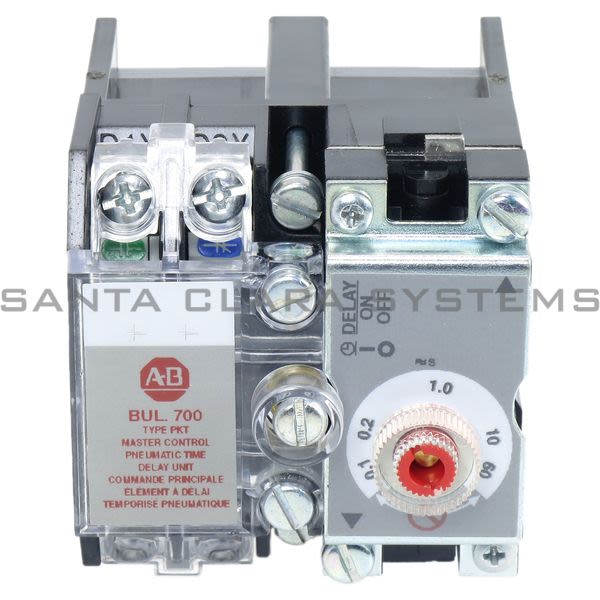 Allen Bradley 700-PKT Relay Product Image