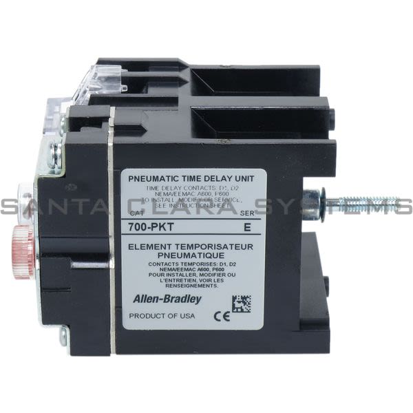 Allen Bradley 700-PKT Relay Product Image