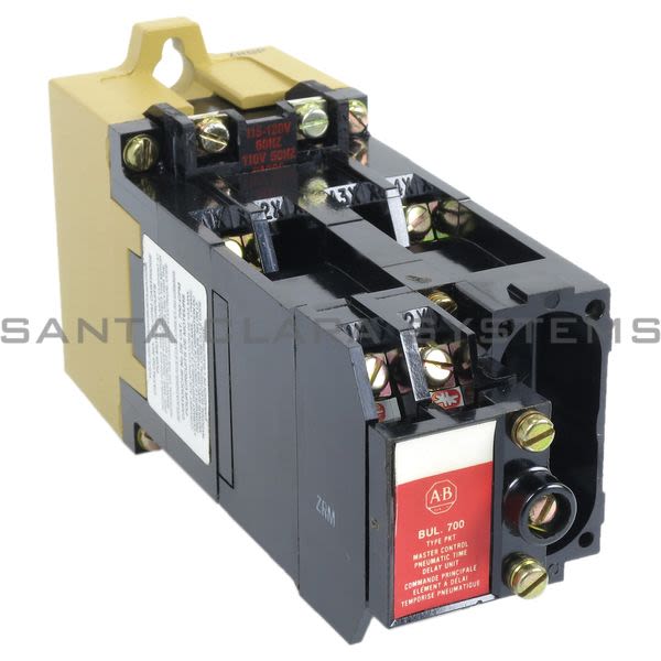 Allen Bradley 700-PKT200A1 Relay Product Image