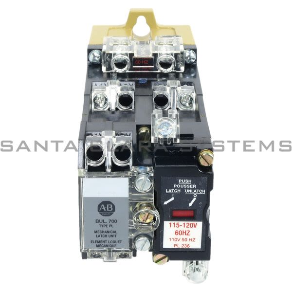 Allen Bradley 700-PL200A1 Industrial Relay Product Image