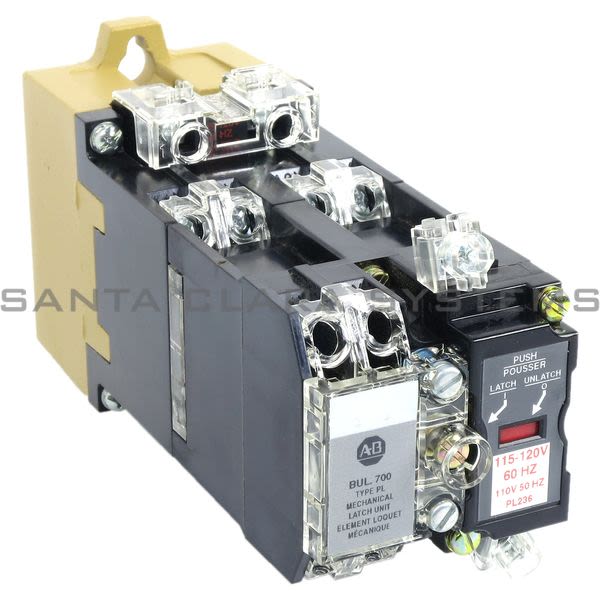 Allen Bradley 700-PL400A1 Industrial Relay Product Image