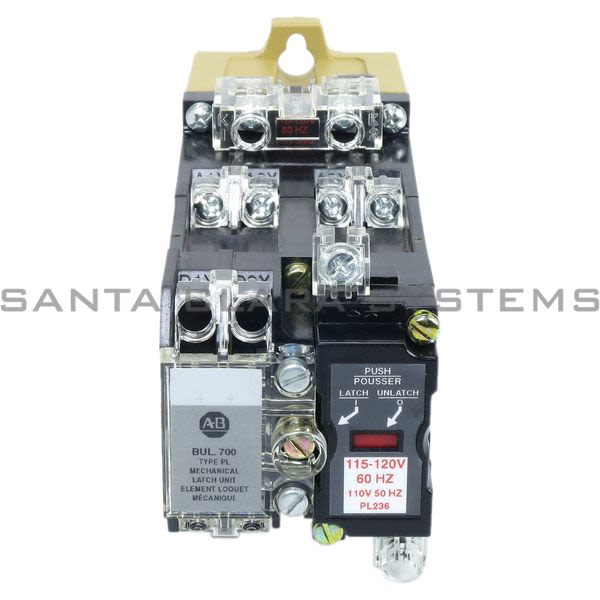 Allen Bradley 700-PL400A1 Industrial Relay Product Image